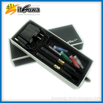 Health E-Cig Ego-C with No Breath-Hold